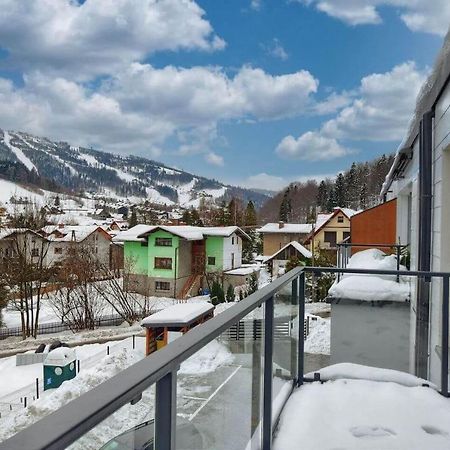 Sun&Sport Apartamenty Cedrowy I Abies Parking I Prywatna Sauna W Cenie Szczyrk Exteriér fotografie