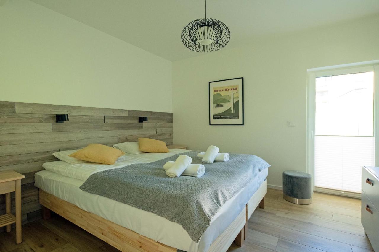 Sun&Sport Apartamenty Cedrowy I Abies Parking I Prywatna Sauna W Cenie Szczyrk Exteriér fotografie