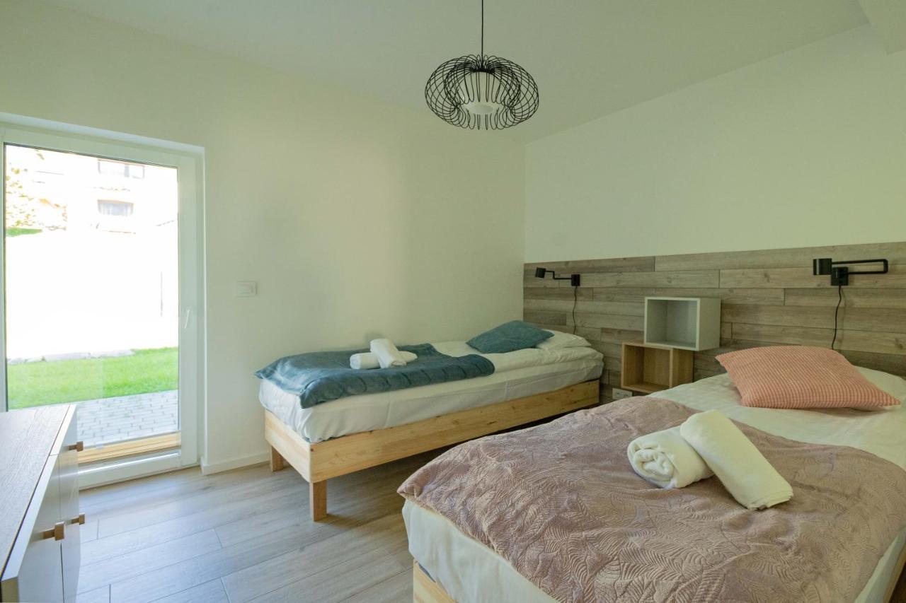 Sun&Sport Apartamenty Cedrowy I Abies Parking I Prywatna Sauna W Cenie Szczyrk Exteriér fotografie