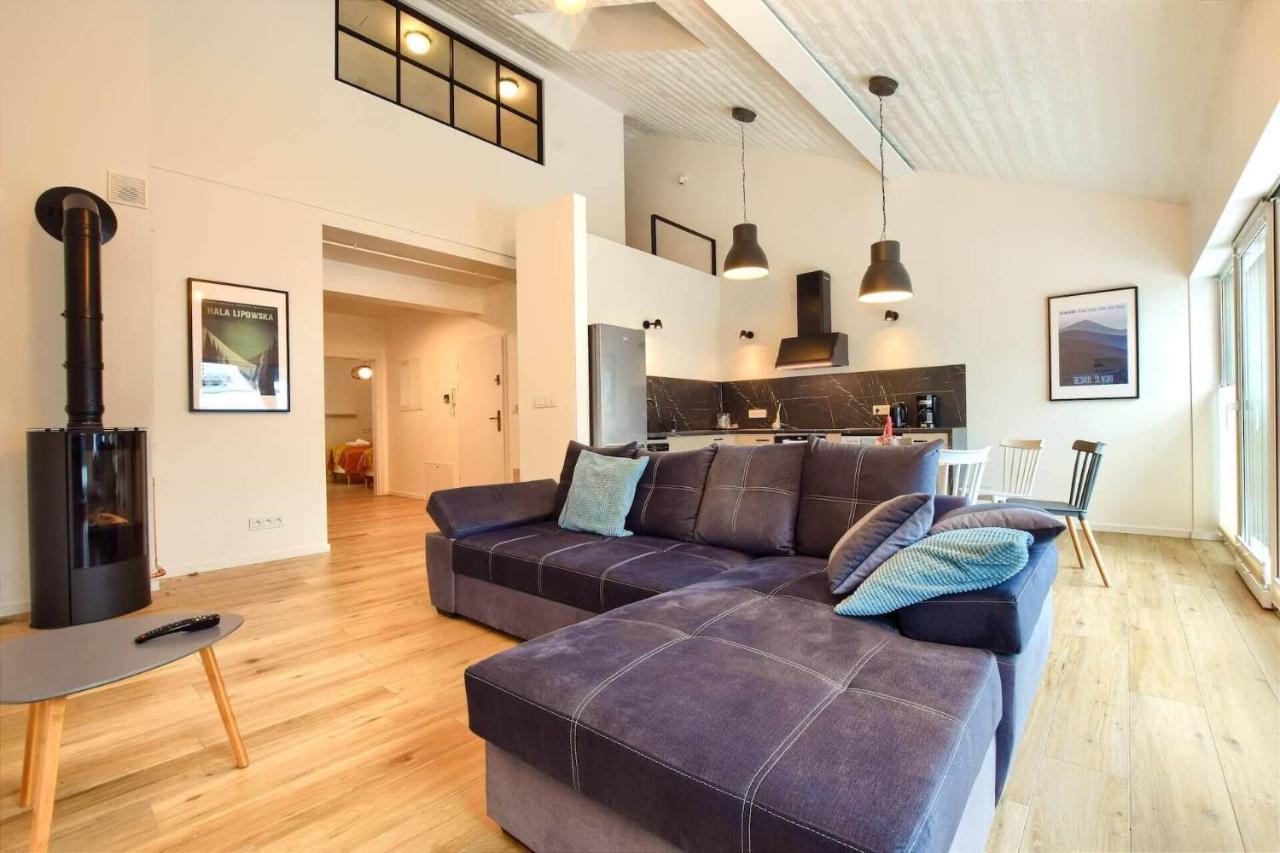 Sun&Sport Apartamenty Cedrowy I Abies Parking I Prywatna Sauna W Cenie Szczyrk Exteriér fotografie