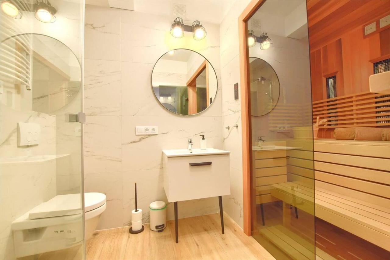 Sun&Sport Apartamenty Cedrowy I Abies Parking I Prywatna Sauna W Cenie Szczyrk Exteriér fotografie