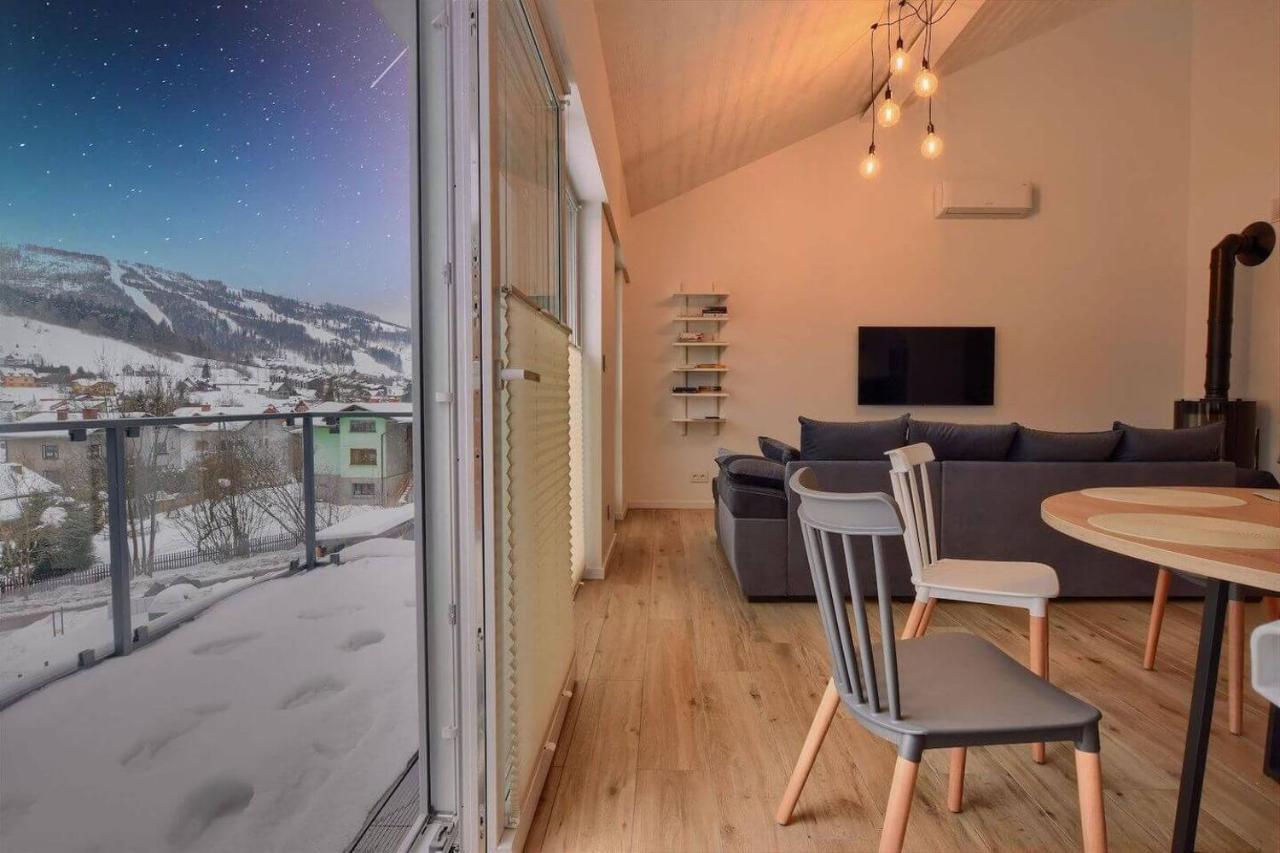 Sun&Sport Apartamenty Cedrowy I Abies Parking I Prywatna Sauna W Cenie Szczyrk Exteriér fotografie
