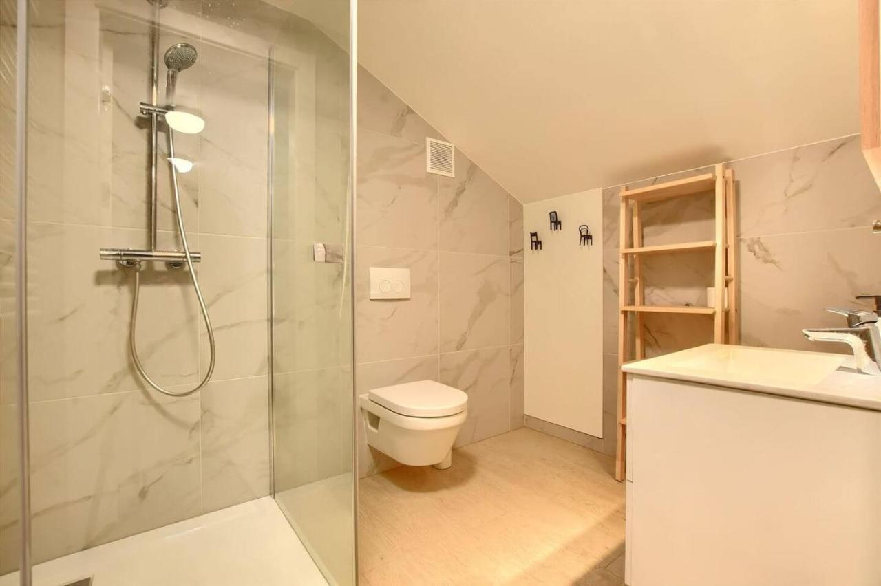 Sun&Sport Apartamenty Cedrowy I Abies Parking I Prywatna Sauna W Cenie Szczyrk Exteriér fotografie